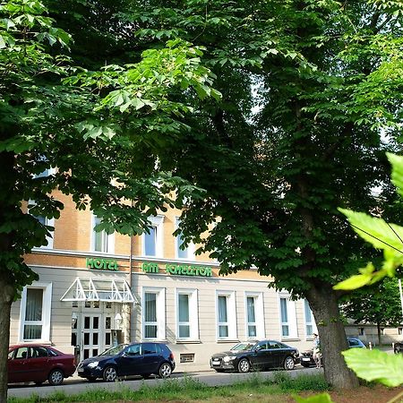Hotel Am Schelztor Esslingen am Neckar Luaran gambar