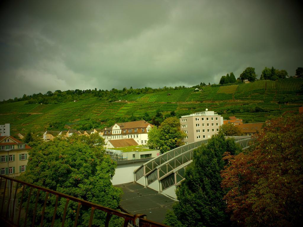 Hotel Am Schelztor Esslingen am Neckar Luaran gambar
