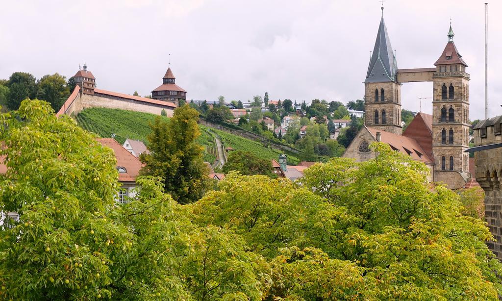 Hotel Am Schelztor Esslingen am Neckar Luaran gambar