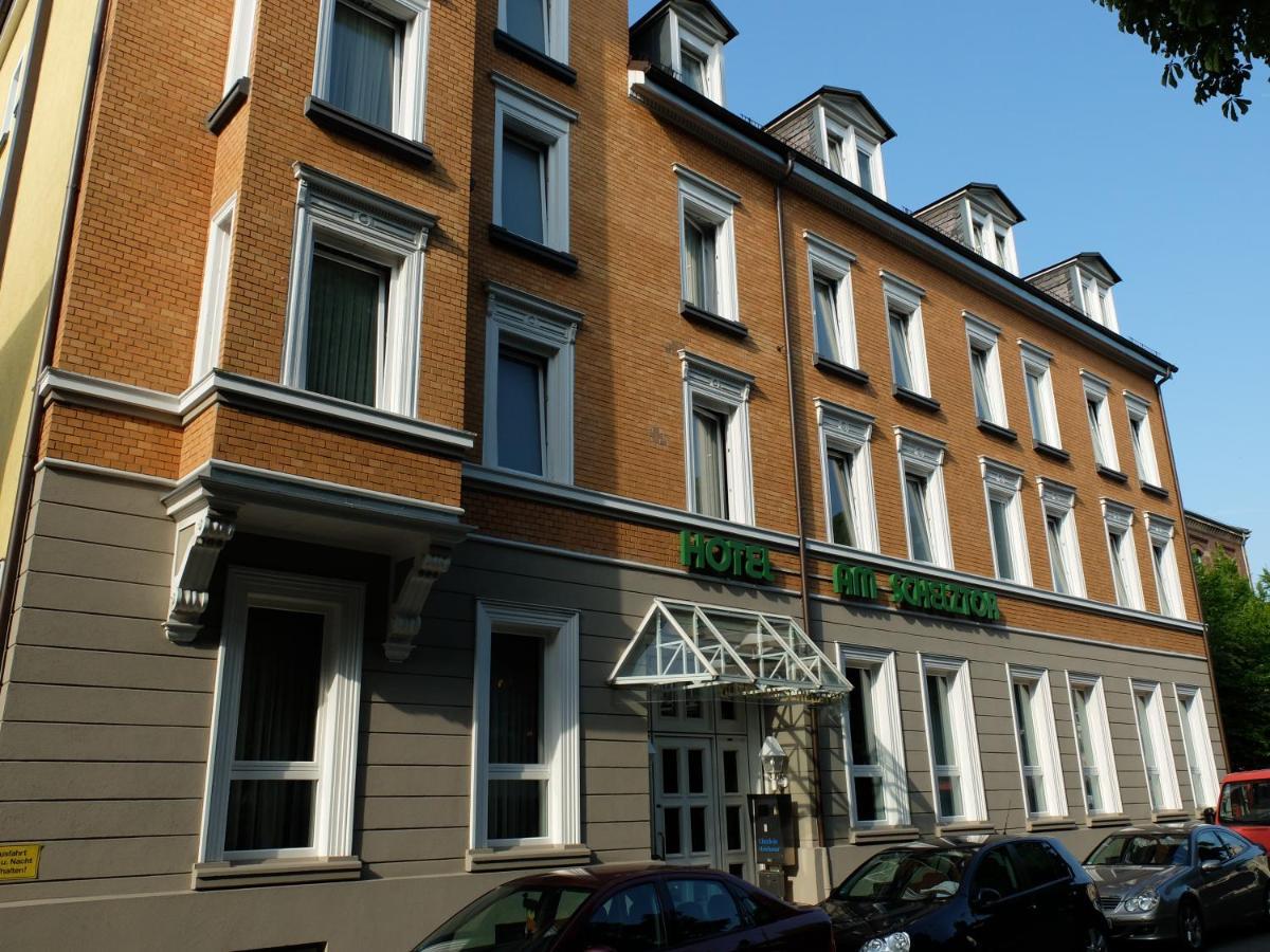 Hotel Am Schelztor Esslingen am Neckar Luaran gambar
