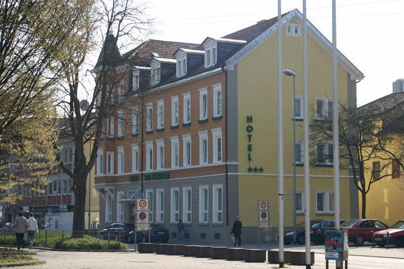 Hotel Am Schelztor Esslingen am Neckar Luaran gambar