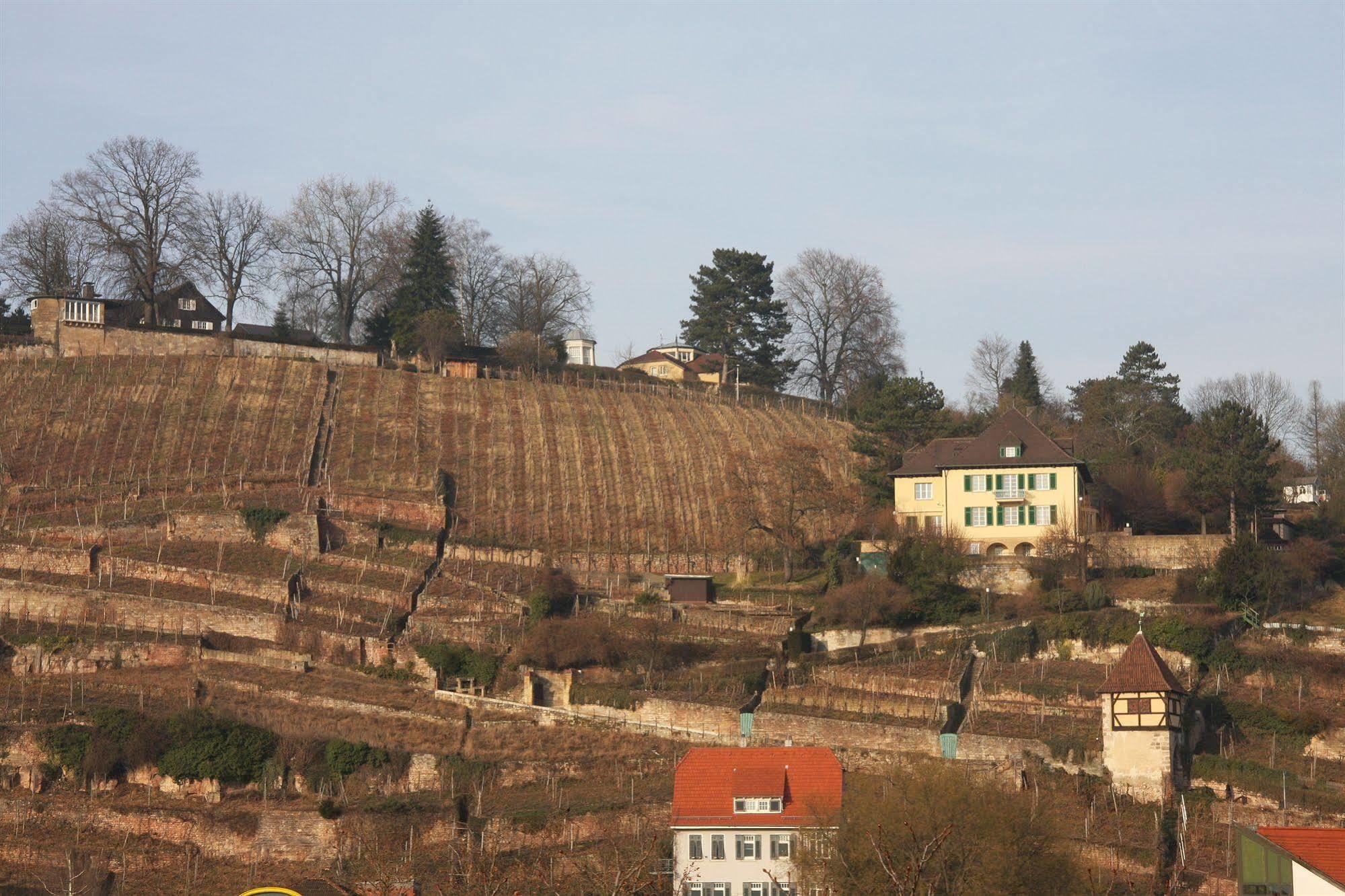 Hotel Am Schelztor Esslingen am Neckar Luaran gambar